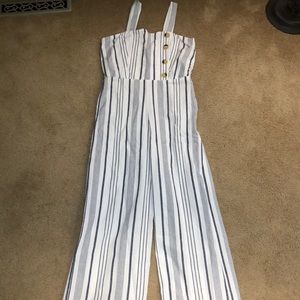 3 for $20✨ NWT francescas jumpsuit